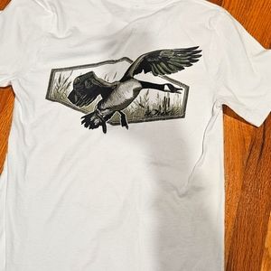 Dux Waterfowl tshirt
